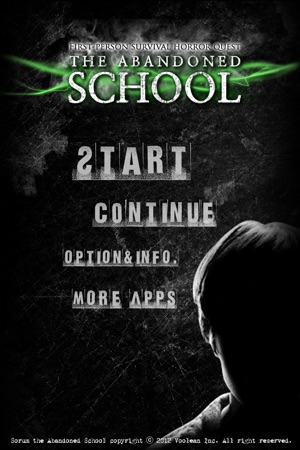 The Abandoned School Game Cheats Iphone