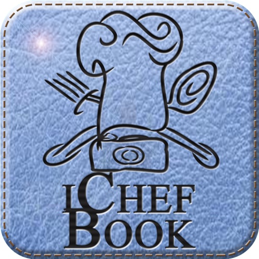 iChefAtHomeBook icon