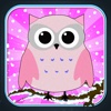 Owl Mania- A Cute Match 3 Puzzle Pop Game
