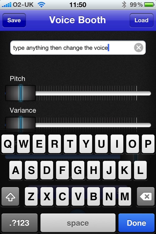 Voice Booth screenshot-4