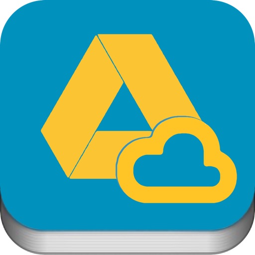 CloudFiles G icon