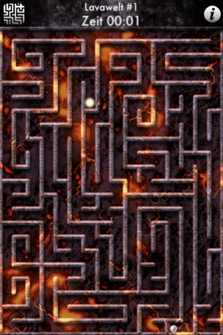 Tilt Maze screenshot 3