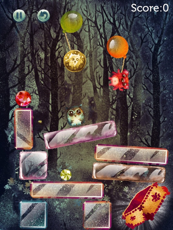 Magic Forest HD screenshot-3