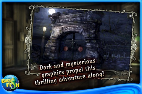 Vampire Secrets: Hidden Mysteries screenshot 4