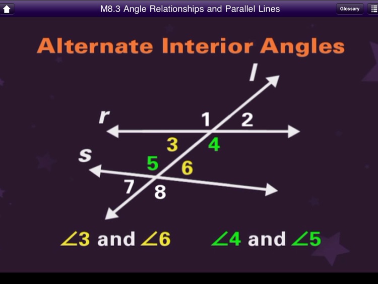 Geometry from Elevated Math