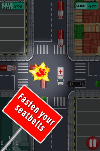 Tap Traffic screenshot 3