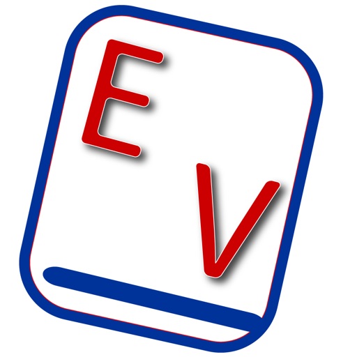 EV Dict PLUS - English Vietnamese dictionary - Tu dien Anh Viet, Viet Anh iOS App