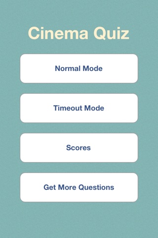 CinemaQuiz!! screenshot 3