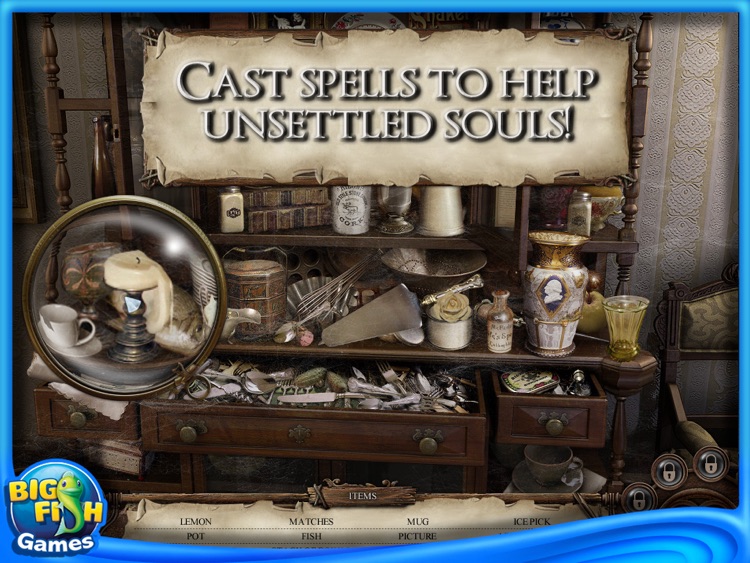 Voodoo Whisperer: Curse of a Legend Collector's Edition HD