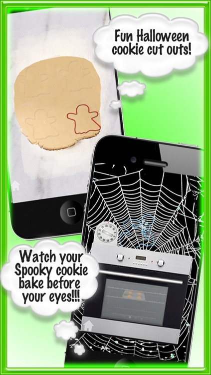 Spooky Cookie FREE