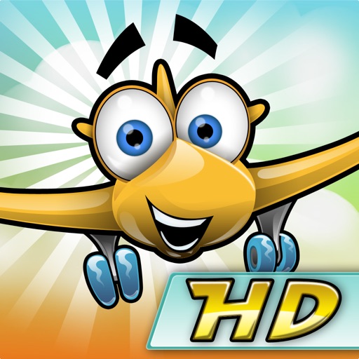 Airport Mania 2: Wild Trips HD Icon