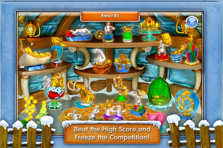 Farm Frenzy 3 – Ice Domain (Free) screenshot-4