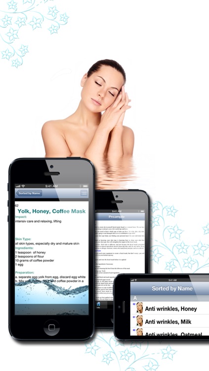 Face Care - DIY - Homemade beauty masks