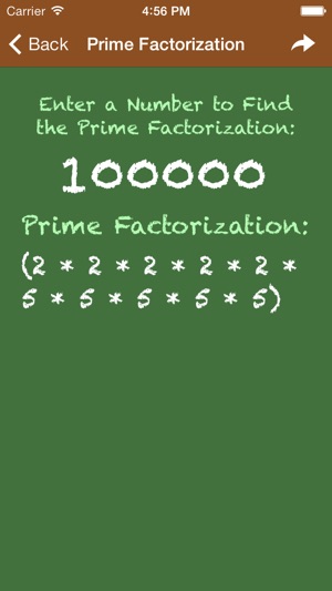 Pocket Algebra(圖5)-速報App