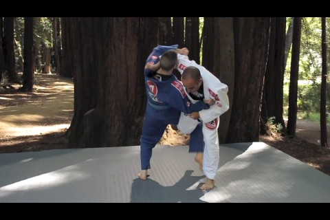 Brazilian Jiu Jitsu: Throws and Takedowns 1 screenshot-3
