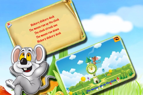 Hickory Dickory Dock and Mouse screenshot 2