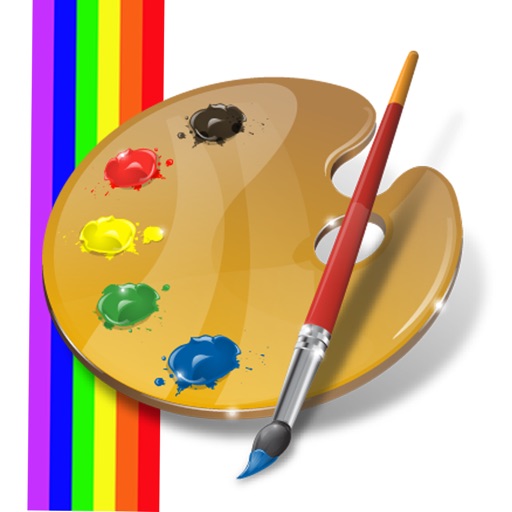 Art Pad: Draw, Create, Paint and Color for Kids by Ogtus Media LLC