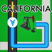 California Oil Well Locator apk