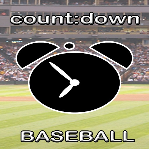 Baseball Schedule Countdown