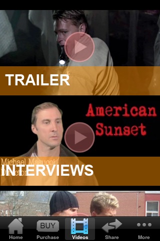 American Sunset screenshot 3