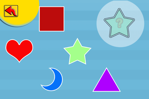 Toddler Puzzle Shapes screenshot 3