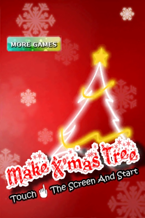 make christmas tree!