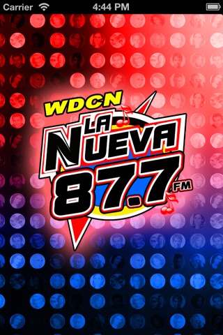 La Nueva 87.7 WDCN screenshot 4