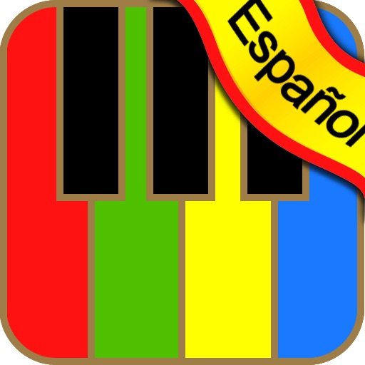 BabyApps: Piano de color [Español] icon