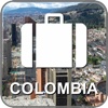 Offline Map Colombia (Golden Forge)