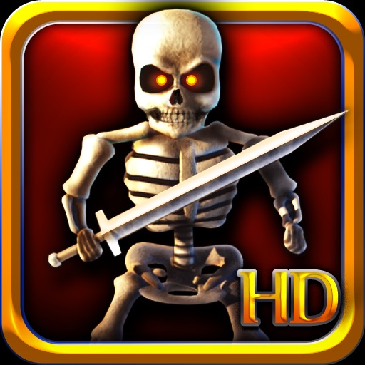 Dungeon Defense HD iOS App