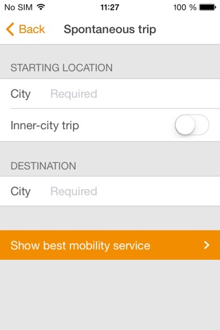 Sixt Mobility for BMW screenshot 4