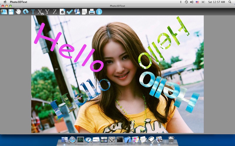 Photo3DText thumbnail 1