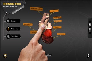 How to cancel & delete Explore the Heart in 3d from iphone & ipad 2