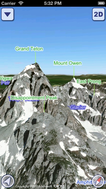 US National Parks 3D Maps screenshot-3