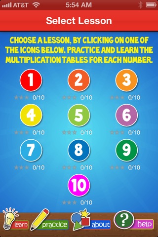 Best Multiplication App Ever screenshot 2