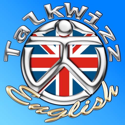 TalkWizz English icon