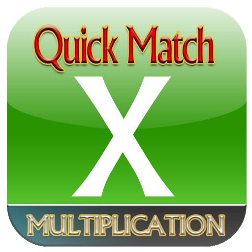 Quiz Match Multiplication iOS App