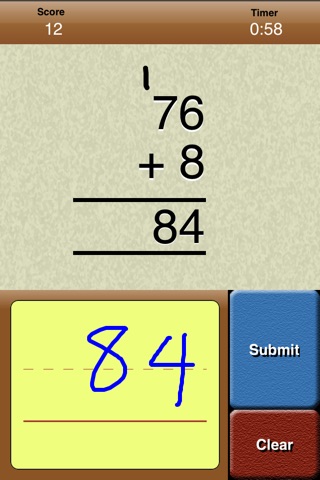 Number Attack screenshot 2