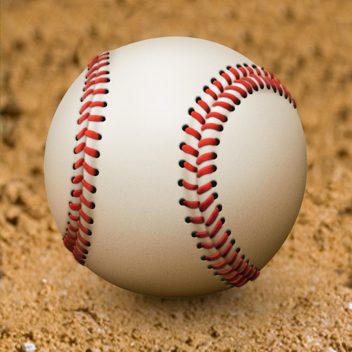 Baseball Sound Box Icon