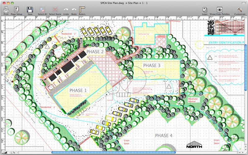 Microspot DWG Viewer thumbnail 3