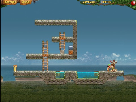 Caveman's Quest HD screenshot 3