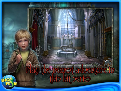 Redemption Cemetery: Children's Plight Collector's Edition HD (Full) screenshot 2