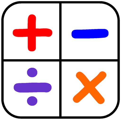 Maths Brain iOS App