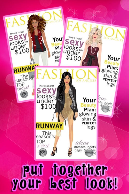 Cover Girlz screenshot-3