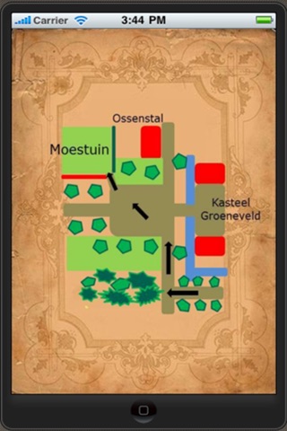 Hasselaerroute screenshot 3