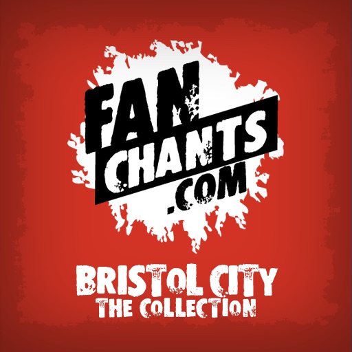 Bristol City '+' FanChants, Ringtones For Football Songs icon