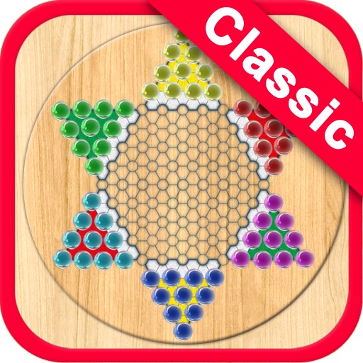 Chinese Checkers Classic HD iOS App