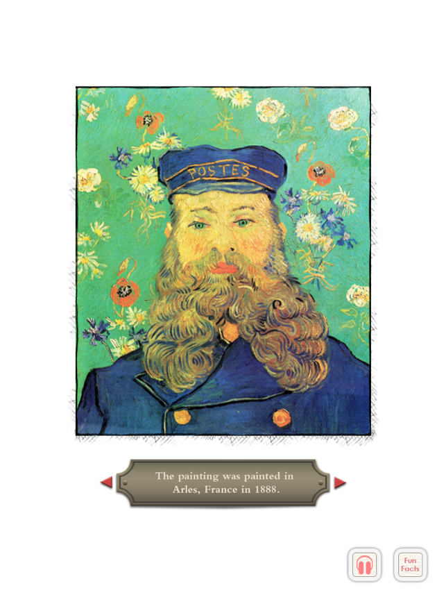 Van Gogh and the Sunflowers: encourage creativity and teach (圖5)-速報App