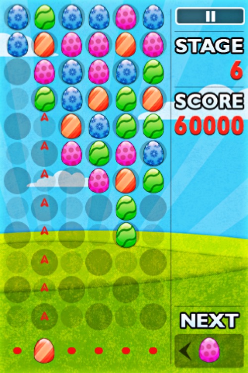 Easter Egg Blitz Blaster Free - Falling Bubble Shooter Game
