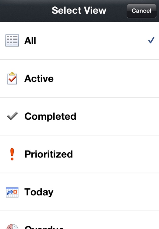 Todo® Exchange Tasks screenshot-3